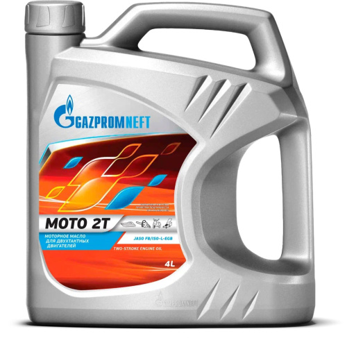 Gazpromneft Moto 2T 4л