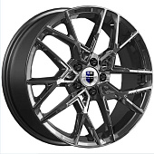 КиК Вудроф 7x18/5x108 ET33 D60.1 дарк_платинум