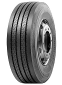 Green Dragon HF660 295/80R22.5 152/149M TL рулевая ось