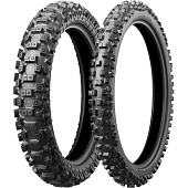 Bridgestone Battlecross X30 70/100 -19 42M TT Front NHS