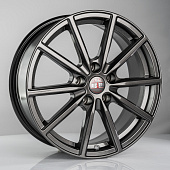 ALCASTA M61 6.5x16/5x100 ET38 D57.1 Black ALCASTA M61 6.5x16/5x100 ET38 D57.1 Black