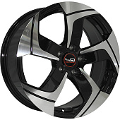 LegeArtis Replica SB29 7.5x18/5x114.3 ET55 D56.1 BKF