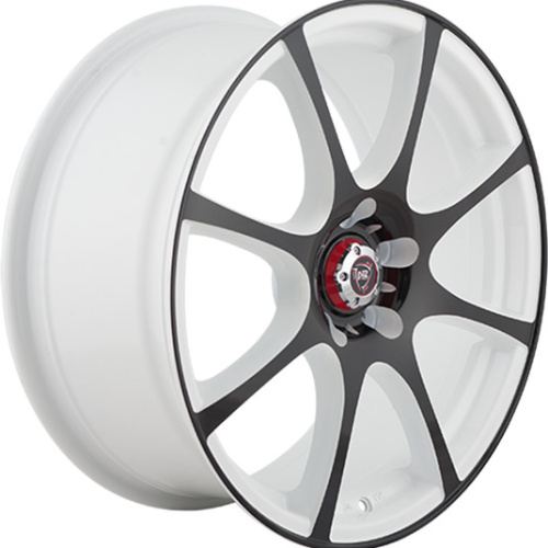 NZ F-46 6x15/5x105 ET39 D56.6 W+B