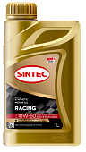 Sintec Racing 10W-60 A3/B4 SN/CF 1л