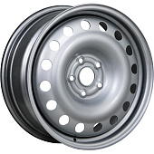 TREBL R-1727 (коробка) 7x17/5x112 ET49 D57.1 Silver