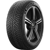 шина MICHELIN PILOT ALPIN 5 295/30R22 103W XL*(2021) в Санкт-Петербурге