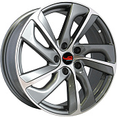 LegeArtis Replica Concept-TY532 7x18/5x114.3 ET30 D60.1 GMF