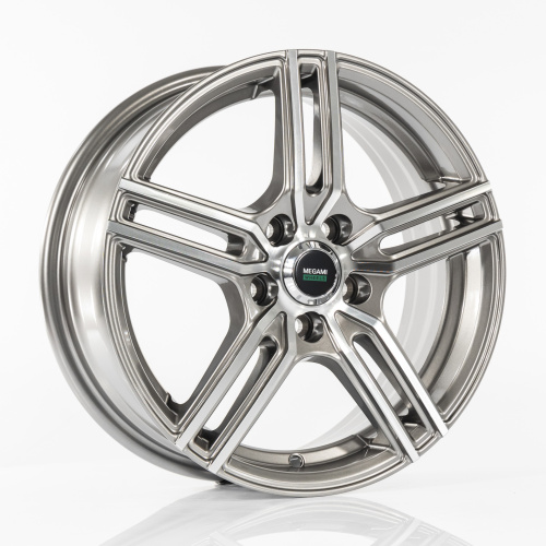 Megami MGM-1 6.5x16/5x108 ET50 D63.3 GMF
