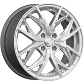 СКАД АСТИ 6.5x16/4x100 ET50 D60.1 графит