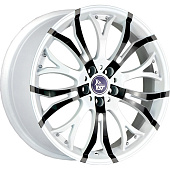 YST X-21 9.5x20/5x120 ET40 D74.1 W+B