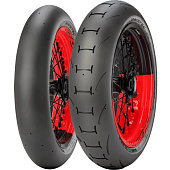 Metzeler Racetec SM 165/55 R17 TL Rear NHS K2