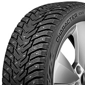шина IKONTyres Character Ice 8 205/65R15 99T XL шип