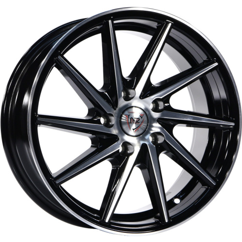 NZ H-03 7.5x17/4x98 ET35 D58.6 (R) BKF