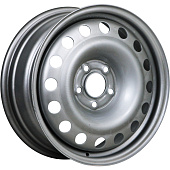 TREBL 9305 R16 6.5/5*108 ET44 d65.1 Black