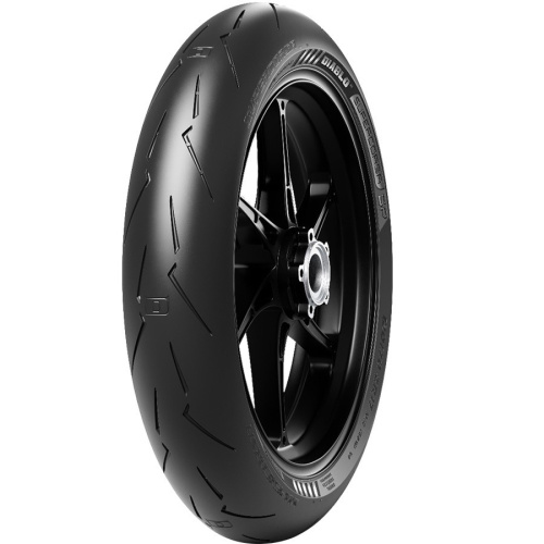 Pirelli Diablo Supercorsa V4 180/60 R17 75V TL Rear SC2 2023