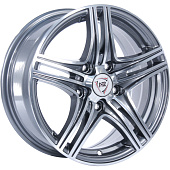 NZ F-6 6.5x16/4x100 ET49 D54.1 SF