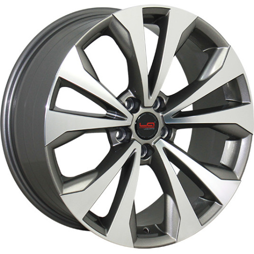 LegeArtis Replica Concept-LX529 8x19/5x114.3 ET35 D60.1 GMF LegeArtis Replica Concept-LX529 8x19/5x114.3 ET35 D60.1 GMF