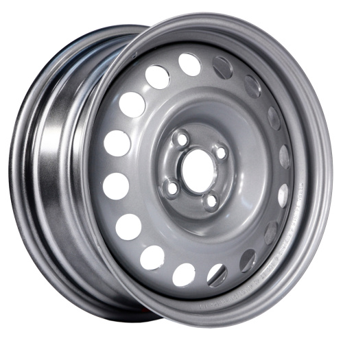 TREBL 64A45R (коробка) 6x15/4x100 ET45 D54.1 Silver