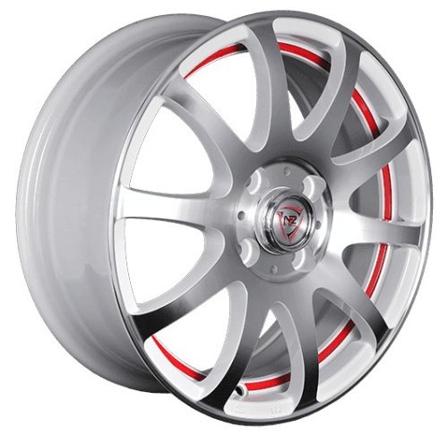 NZ F-21 6x15/5x112 ET47 D57.1 WFRSI NZ F-21 6x15/5x112 ET47 D57.1 WFRSI