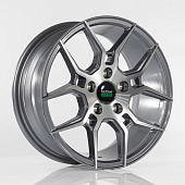 Megami MGM-29 6x14/5x100 ET35 D57.1 BKF