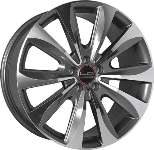 LegeArtis Replica MR110 9x20/5x112 ET57 D66.6 GMF