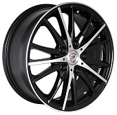 NZ SH641 6x14/4x98 ET35 D58.6 BKF