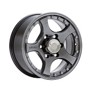 СКАД ТИТАН 7x16/5x139.7 ET20 D109.7 бархат_новый