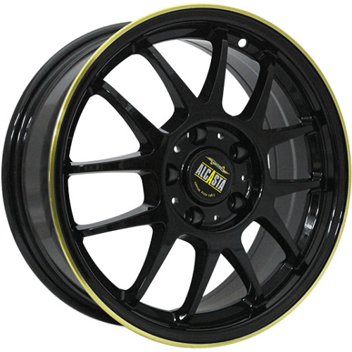 ALCASTA M26 6.5x16/5x114.3 ET45 D66.1 BKYS