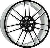 X-RACE AF-06 6.5x16/5x105 ET39 D56.6 W+B