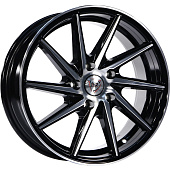 NZ H-03 7.5x17/5x112 ET35 D66.6 (R) BKF