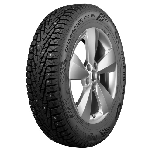 IKONTyres Character Ice 7 SUV 225/60R18 104T XL шип