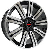 LegeArtis Replica Concept-LR514 9.5x20/5x120 ET47 D72.6 BKF LegeArtis Replica Concept-LR514 9.5x20/5x120 ET47 D72.6 BKF