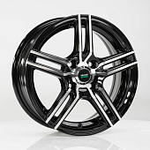 Megami MGM-1 6x15/4x108 ET47 D63.3 GMF