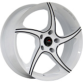 YOKATTA MODEL-2 6x15/5x112 ET47 D57.1 W+B YOKATTA MODEL-2 6x15/5x112 ET47 D57.1 W+B