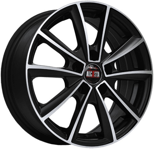 ALCASTA M15 6x15/5x105 ET39 D56.6 MBF ALCASTA M15 6x15/5x105 ET39 D56.6 MBF