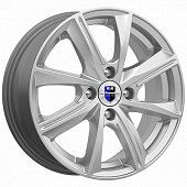 КиК Арнар 7x16/5x114.3 ET40 D66.1 дарк_платинум