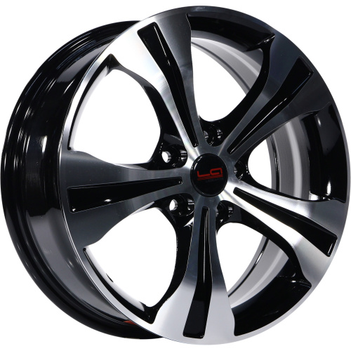 LegeArtis Replica HND180 6.5x17/5x114.3 ET48 D67.1 BKF