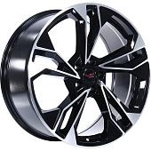 LegeArtis Replica Concept-A538 8.5x19/5x112 ET27 D66.6 (под ориг.крепеж+крышку) BKF