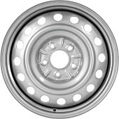 TREBL X40054 (коробка) 6x16/5x114.3 ET43 D67.1 Black TREBL X40054 (коробка) 6x16/5x114.3 ET43 D67.1 Black