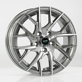 Megami MGM-12 5.5x14/4x100 ET35 D67.1 BKF