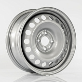 GART 003 (коробка) 6x15/4x98 ET35 D58.6 Silver