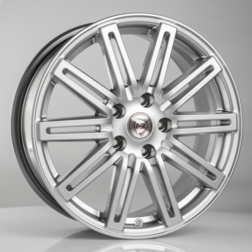 NZ R-01 7x17/5x110 ET39 D65.1 Black