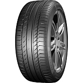 шина CONTINENTAL ContiSportContact 5 SUV 265/45R21 108W XL FR J LR в Санкт-Петербурге