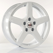 ALCASTA M62 6.5x16/5x110 ET38 D65.1 Black