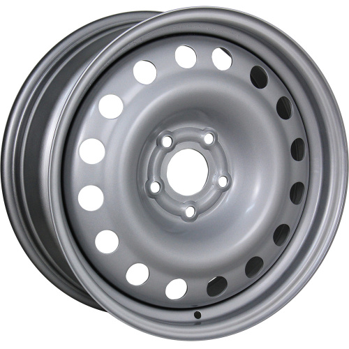 TREBL X40016 (коробка) 7x17/5x114.3 ET38 D67.1 Silver