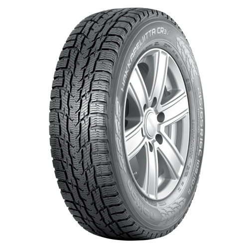 NOKIAN Tyres Hakkapeliitta C3 205R16C 110/108Q шип*(2018)