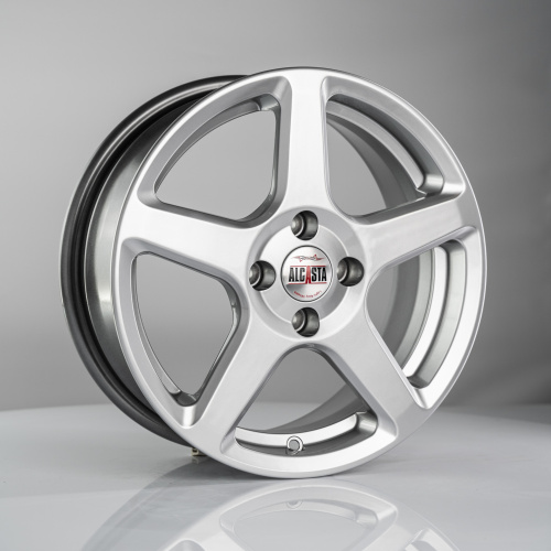 ALCASTA M62 6x15/4x98 ET35 D58.6 Black