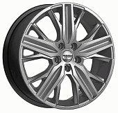 СКАД KL-375 6.5x18/5x114.3 ET37 D66.6 графит