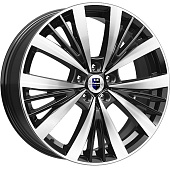 КиК Марвел 7.5x19/5x114.3 ET40 D66.1 алмаз_черный_SK