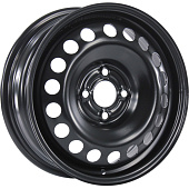 TREBL 6775T (коробка) 5.5x15/4x100 ET45 D60.1 Black